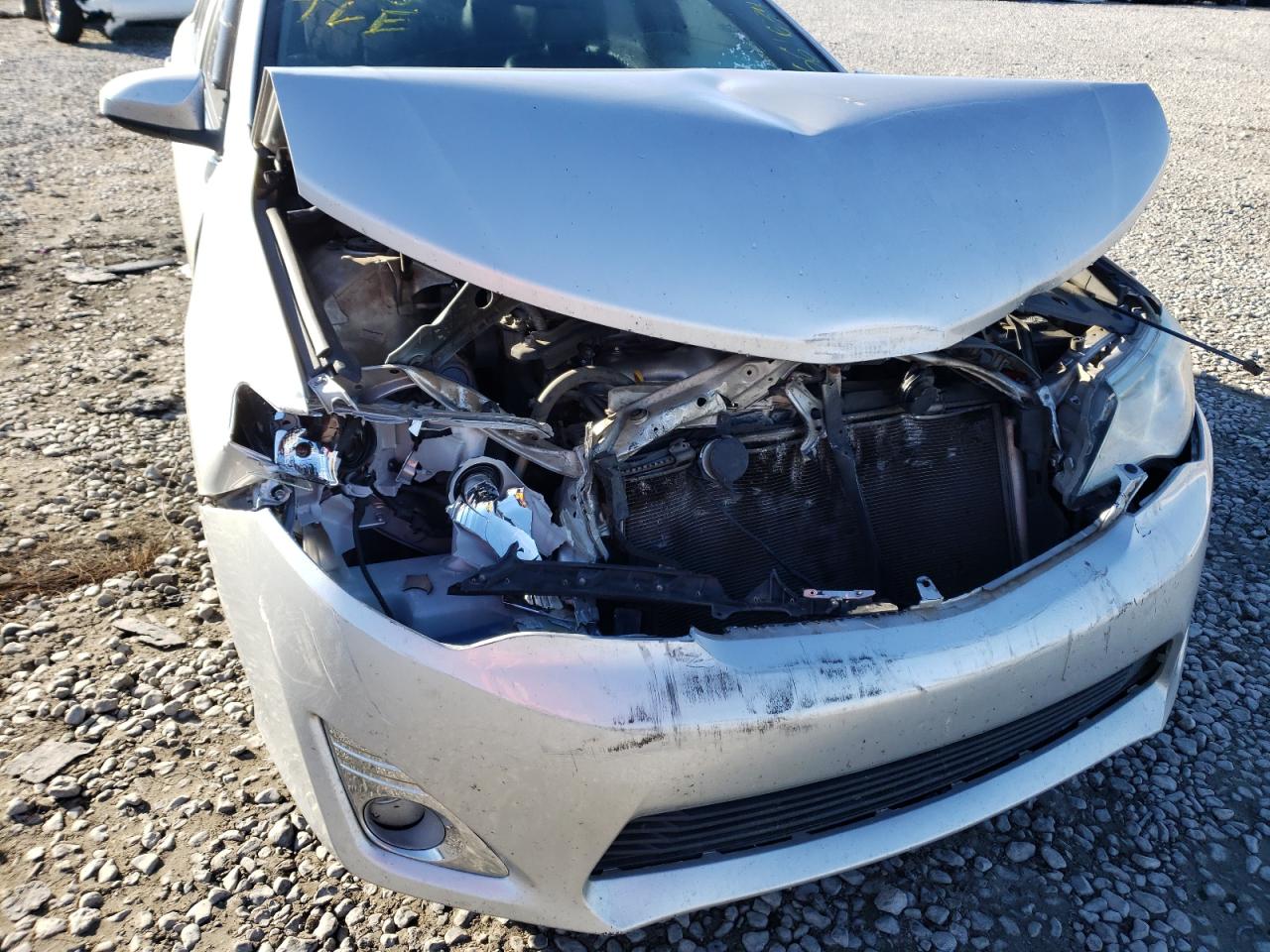 Photo 9 from auction – 2012 TOYOTA CAMRY BASE with VIN 4T1BF1FK4CU012635
