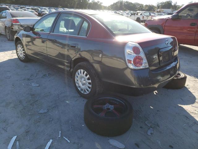 Photo 3 from auction – 2006 NISSAN ALTIMA S with VIN 1N4AL11D96C227106
