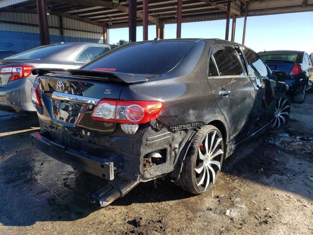 Photo 4 from auction – 2011 TOYOTA COROLLA BA with VIN 2T1BU4EE9BC680174