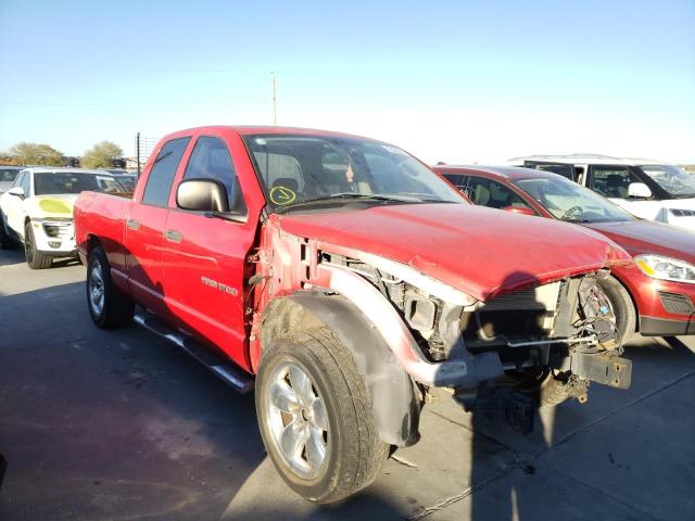DODGE RAM 1500 S 2004 with VIN 1D7HA18N54J271499 - Photo from auction