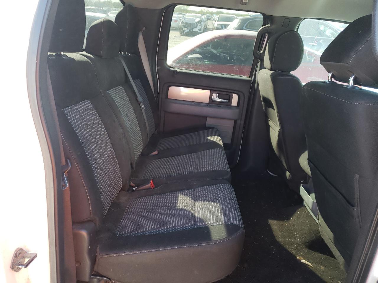 Photo 6 from auction – 2012 FORD F150 SUPER with VIN 1FTEW1CM3CKE19056