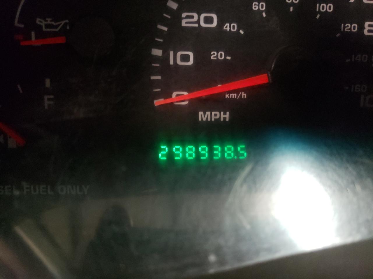 Photo 8 from auction – 2002 FORD F250 SUPER with VIN 1FTNX21F32ED05868
