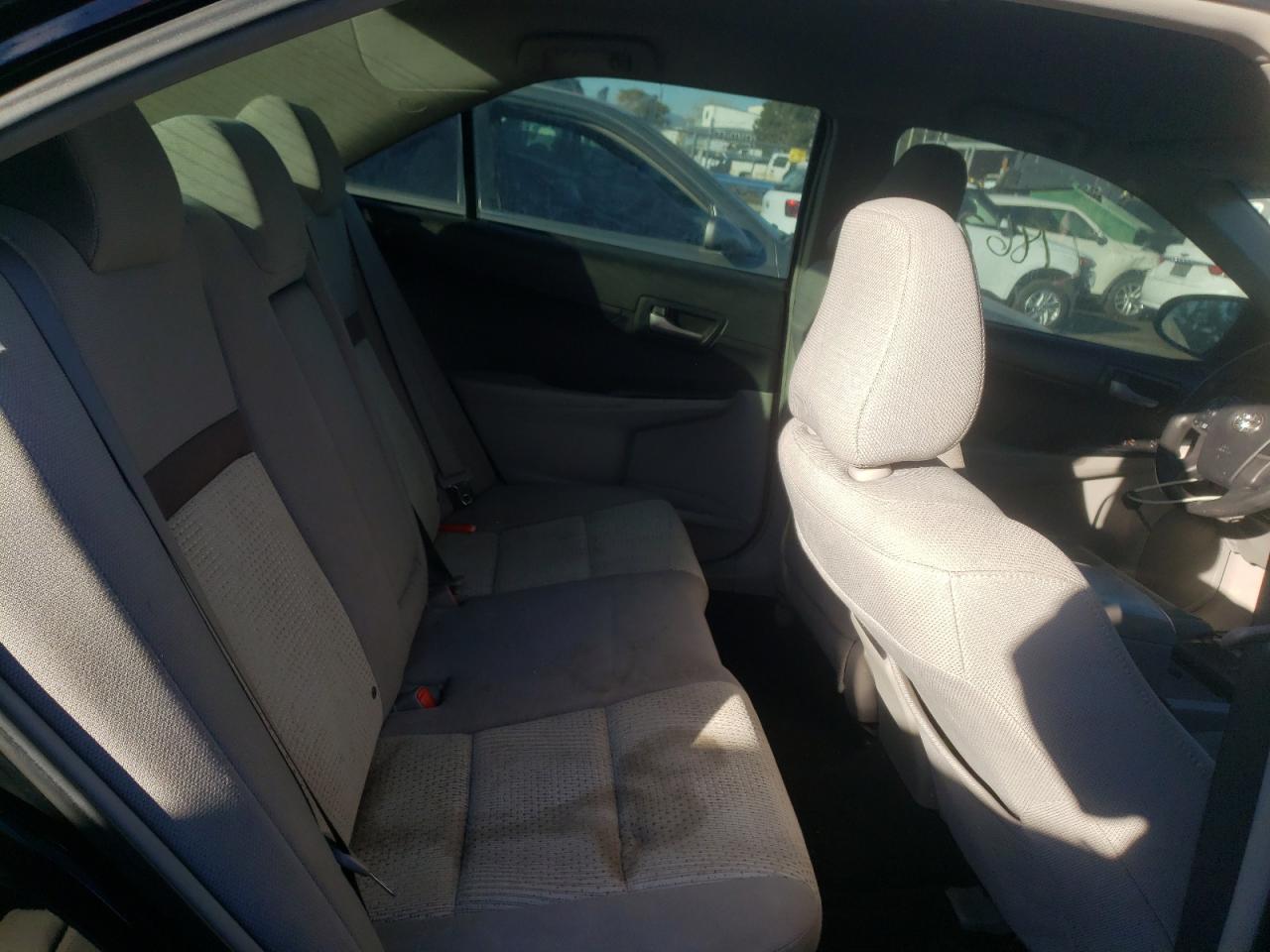 Photo 6 from auction – 2014 TOYOTA CAMRY L with VIN 4T4BF1FK7ER388402