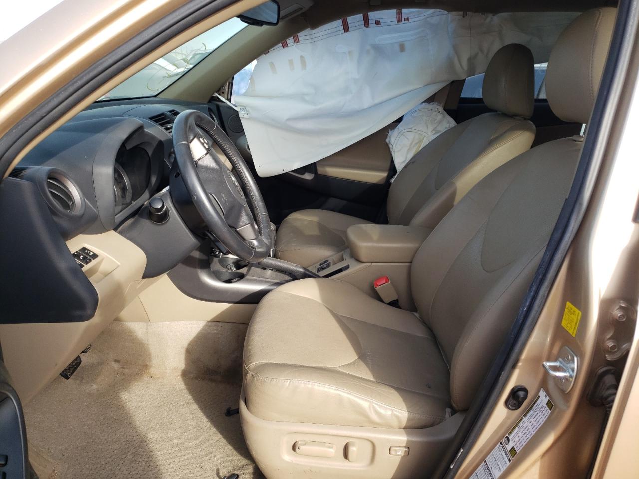 Photo 5 from auction – 2011 TOYOTA RAV4 LIMIT with VIN 2T3DK4DV9BW042576