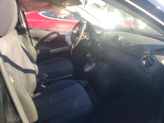 Photo 5 from auction – 2014 MAZDA MAZDA2 SPO with VIN JM1DE1KY9E0187970