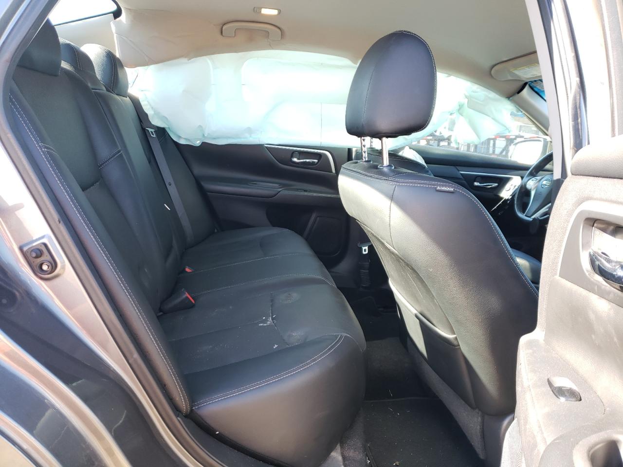 Photo 6 from auction – 2018 NISSAN ALTIMA 2.5 with VIN 1N4AL3AP1JC125247