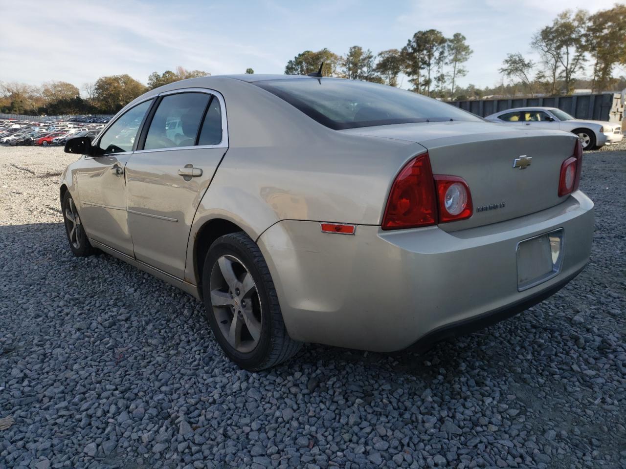 Photo 3 from auction – 2011 CHEVROLET MALIBU 1LT with VIN 1G1ZC5E12BF312827