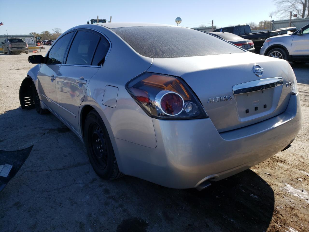 Photo 3 from auction – 2010 NISSAN ALTIMA BAS with VIN 1N4AL2AP8AN506673