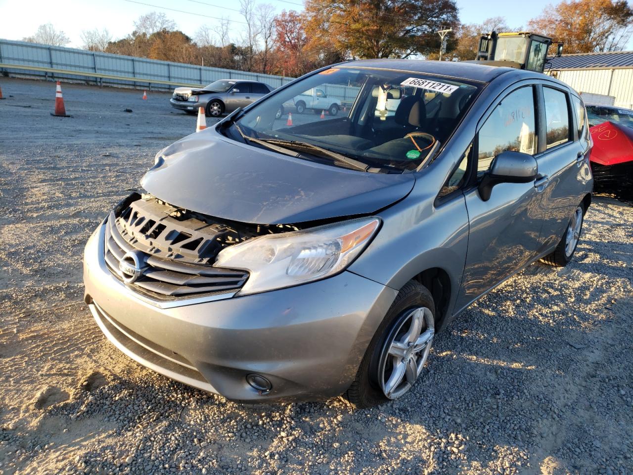 Photo 2 from auction – 2014 NISSAN VERSA NOTE with VIN 3N1CE2CP6EL404663