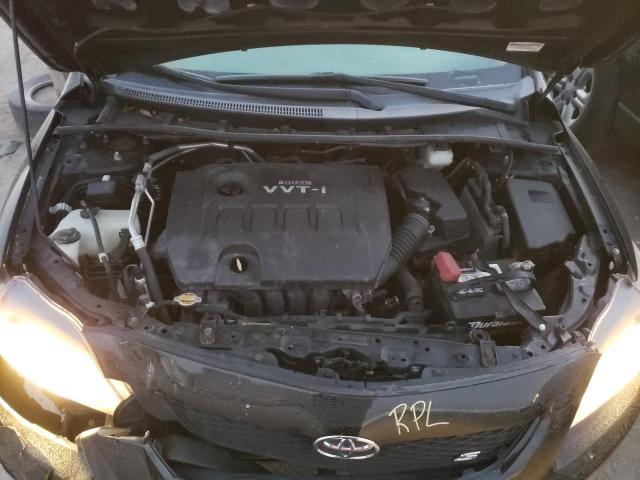Photo 7 from auction – 2010 TOYOTA COROLLA BA with VIN 2T1BU4EE1AC272041