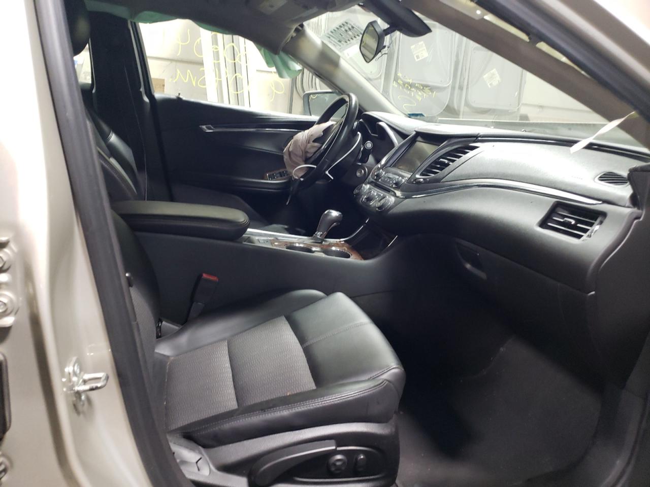 Photo 5 from auction – 2014 CHEVROLET IMPALA LT with VIN 2G1125S32E9120908