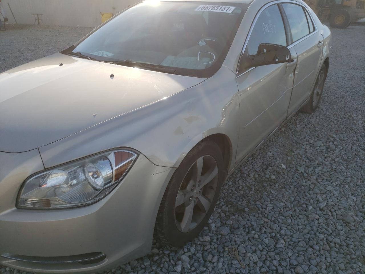 Photo 9 from auction – 2011 CHEVROLET MALIBU 1LT with VIN 1G1ZC5E12BF312827