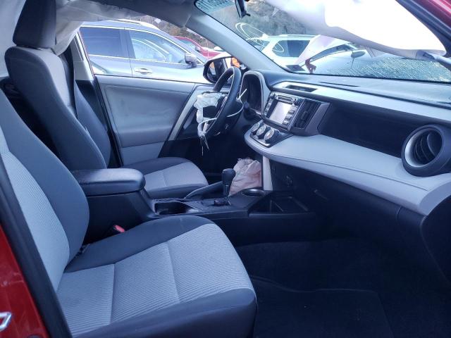 Photo 5 from auction – 2013 TOYOTA RAV4 LE with VIN 2T3ZFREV4DW063814