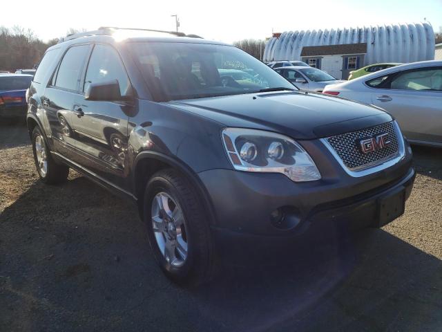 GMC ACADIA SLE 2011 with VIN 1GKKVPED0BJ245008 - Photo from auction