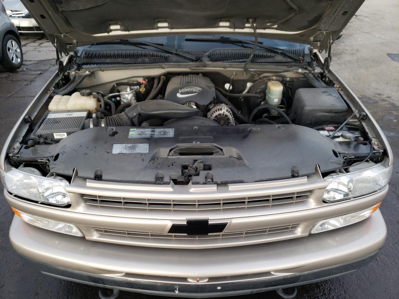 Photo 7 from auction – 2002 CHEVROLET SILVERADO with VIN 1GCEC19T82Z231467