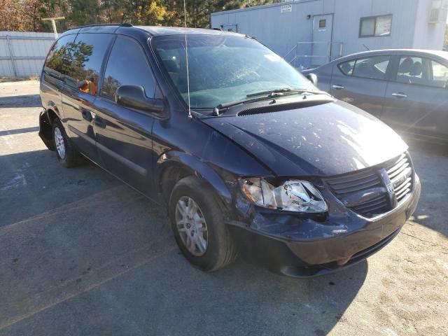Photo 1 from auction – 2005 DODGE GRAND CARA with VIN 1D4GP24R95B211887