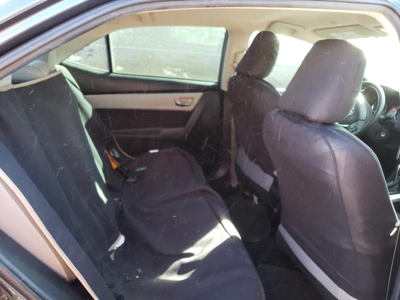 Photo 6 from auction – 2019 TOYOTA COROLLA L with VIN 5YFBURHE5KP947710