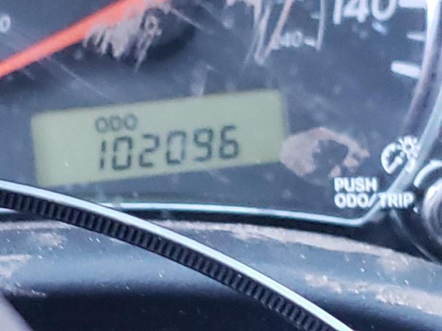 Photo 8 from auction – 2011 TOYOTA COROLLA BA with VIN 2T1BU4EE9BC680174