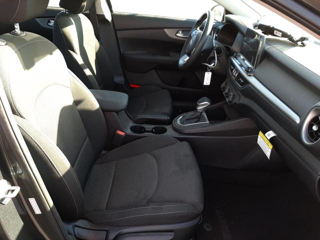 Photo 5 from auction – 2021 KIA FORTE FE with VIN 3KPF24AD4ME394533