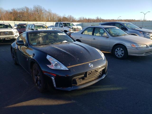 NISSAN 370Z BASE 2015 with VIN JN1AZ4EH5FM443099 - Photo from auction
