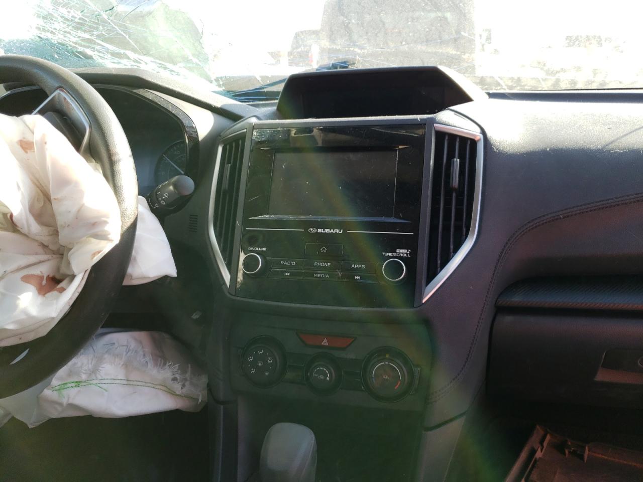 Photo 9 from auction – 2019 SUBARU IMPREZA with VIN 4S3GTAB61K3748058