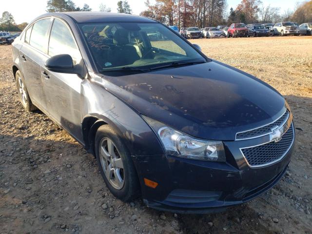 CHEVROLET CRUZE LT 2014 with VIN 1G1PC5SB6E7206142 - Photo from auction
