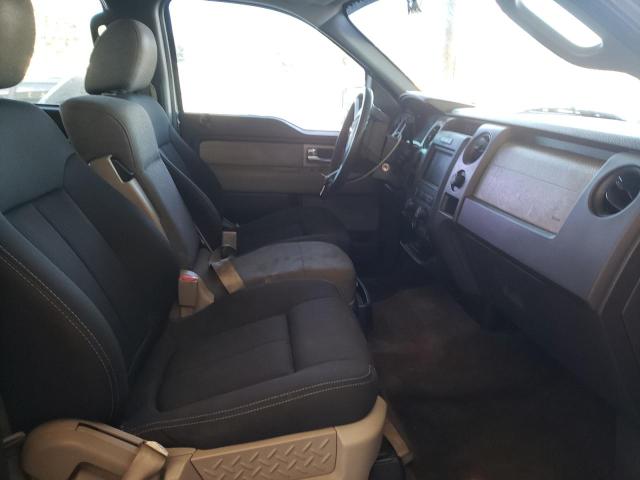 Photo 5 from auction – 2009 FORD F150 SUPER with VIN 1FTRW12W89FA49034