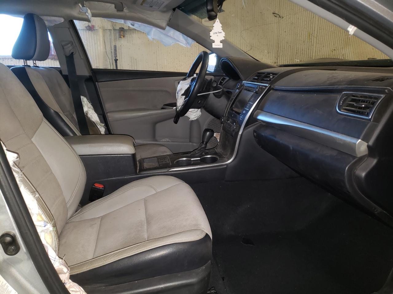 Photo 5 from auction – 2016 TOYOTA CAMRY LE with VIN 4T1BF1FK9GU519763