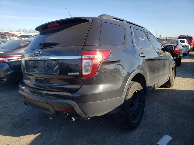 Photo 4 from auction – 2014 FORD EXPLORER with VIN 1FM5K7B9XEGC27954