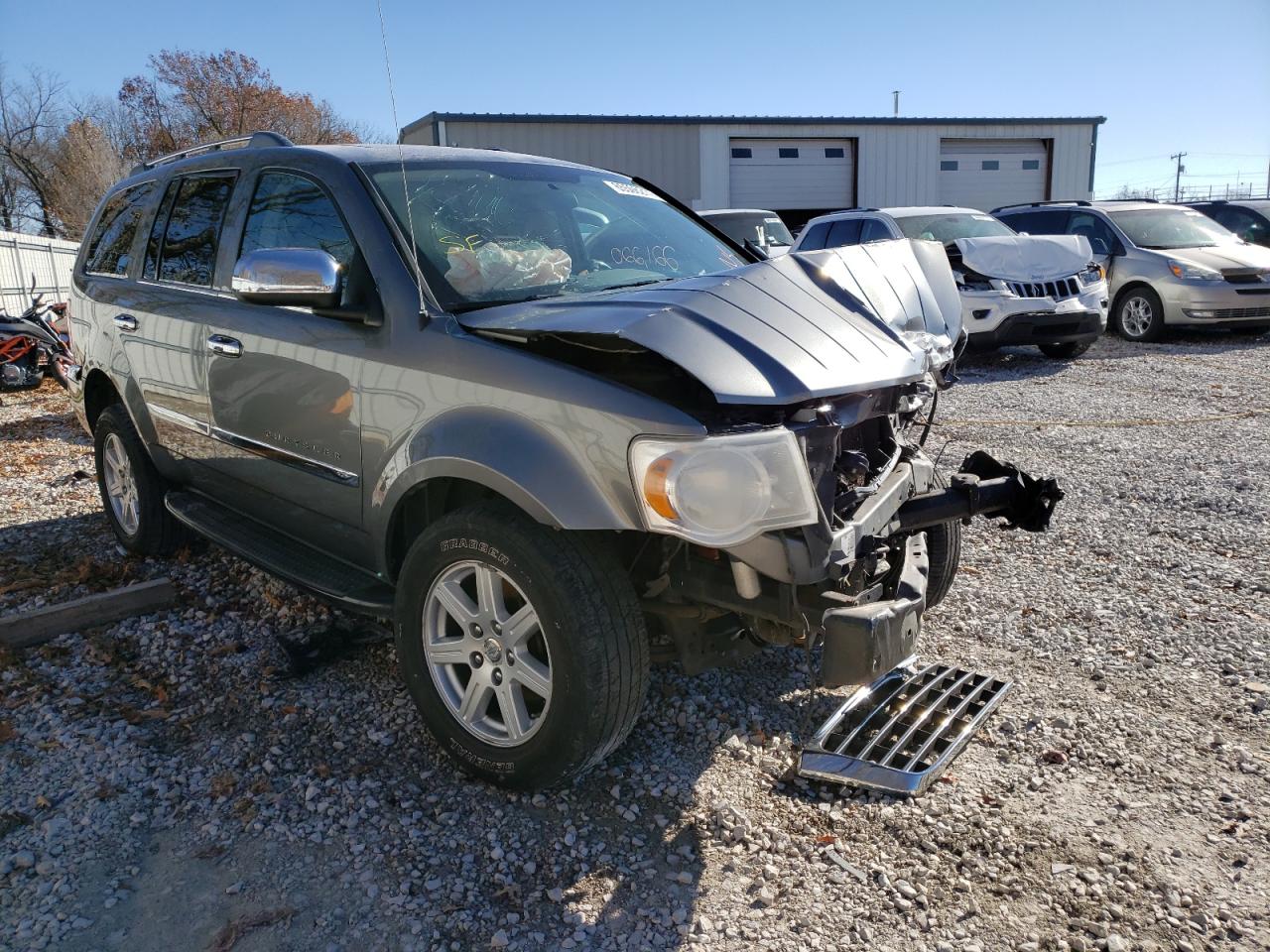 CHRYSLER ASPEN LIMI 2007 with VIN 1A8HW58267F549609 - Photo from auction