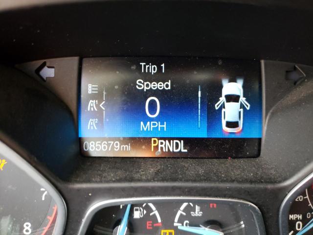 Photo 8 from auction – 2016 FORD FOCUS S with VIN 1FADP3E26GL403276