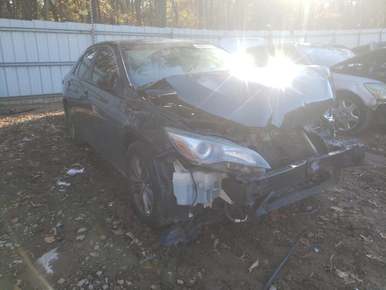 Photo 1 from auction – 2015 TOYOTA CAMRY LE with VIN 4T1BF1FK8FU094437