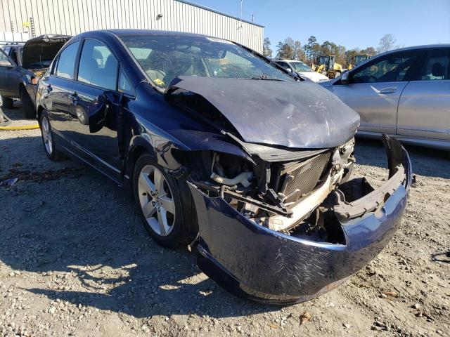 HONDA CIVIC EX 2007 with VIN 1HGFA16837L143965 - Photo from auction