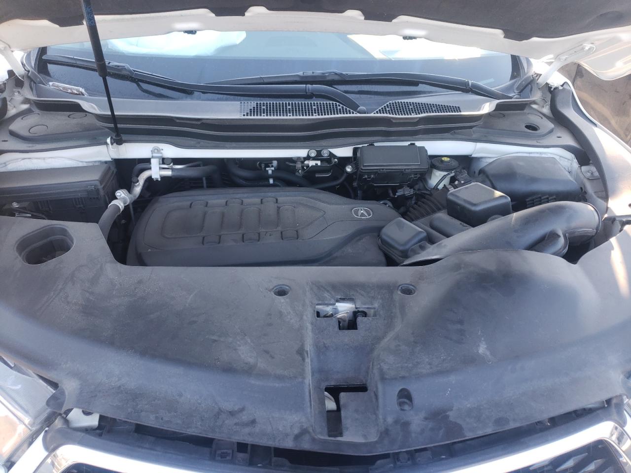 Photo 7 from auction – 2017 ACURA MDX TECHNO with VIN 5FRYD3H55HB010334