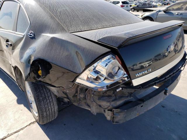 Photo 9 from auction – 2008 CHEVROLET IMPALA LT with VIN 2G1WT58KX89287166