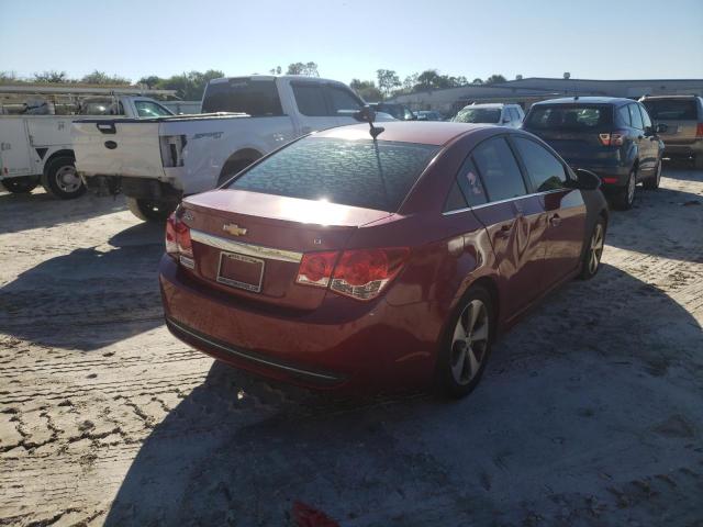 Photo 4 from auction – 2011 CHEVROLET CRUZE LT with VIN 1G1PG5S93B7303716