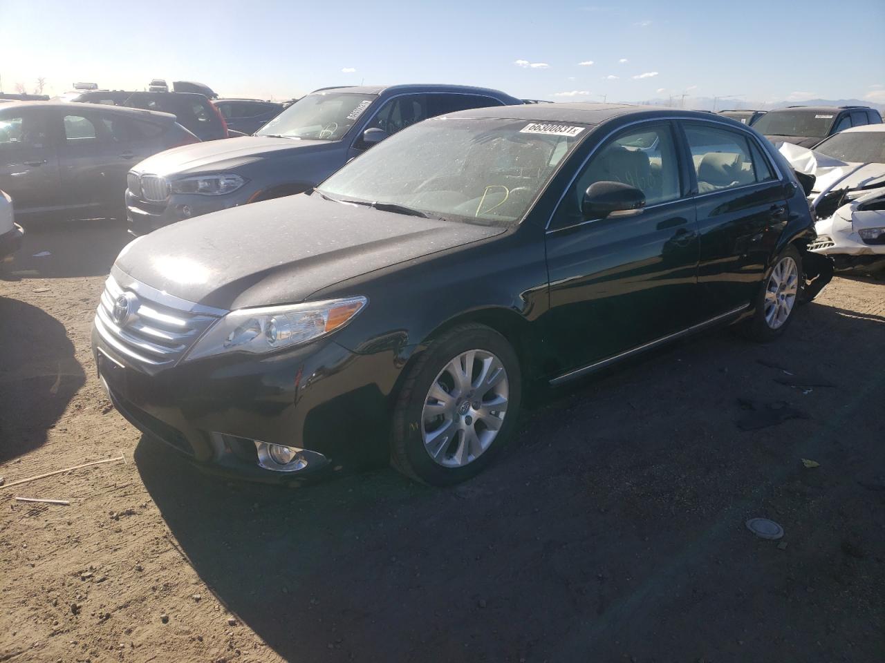 Photo 2 from auction – 2011 TOYOTA AVALON BAS with VIN 4T1BK3DB8BU402498