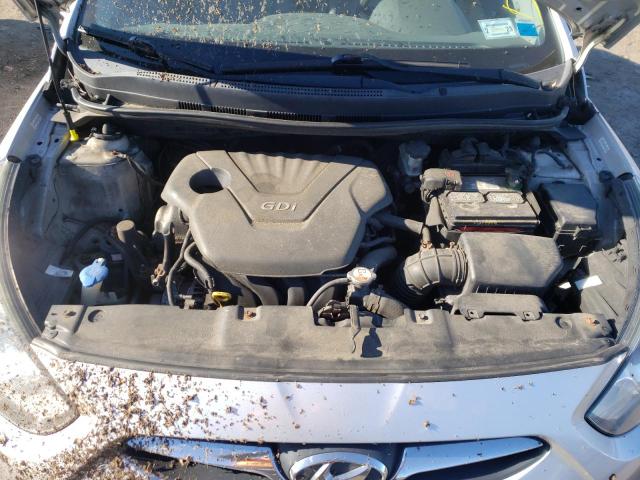 Photo 7 from auction – 2012 HYUNDAI ACCENT GLS with VIN KMHCT4AE8CU152011