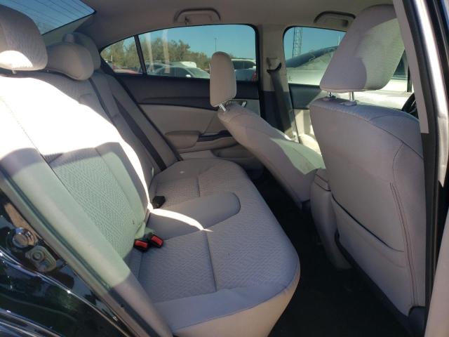 Photo 6 from auction – 2014 HONDA CIVIC LX with VIN 19XFB2F5XEE020919