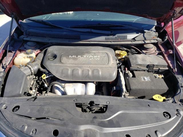 Photo 7 from auction – 2016 CHRYSLER 200 LIMITE with VIN 1C3CCCAB0GN126642