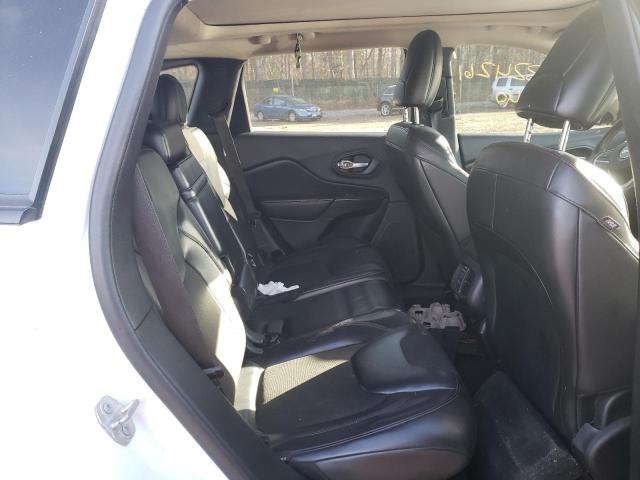 Photo 6 from auction – 2016 JEEP CHEROKEE T with VIN 1C4PJMBB3GW294065