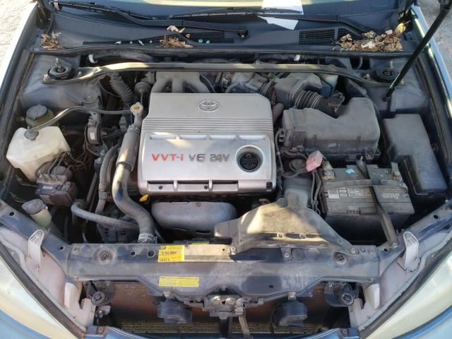 Photo 7 from auction – 2004 TOYOTA CAMRY LE with VIN 4T1BF32KX4U569259