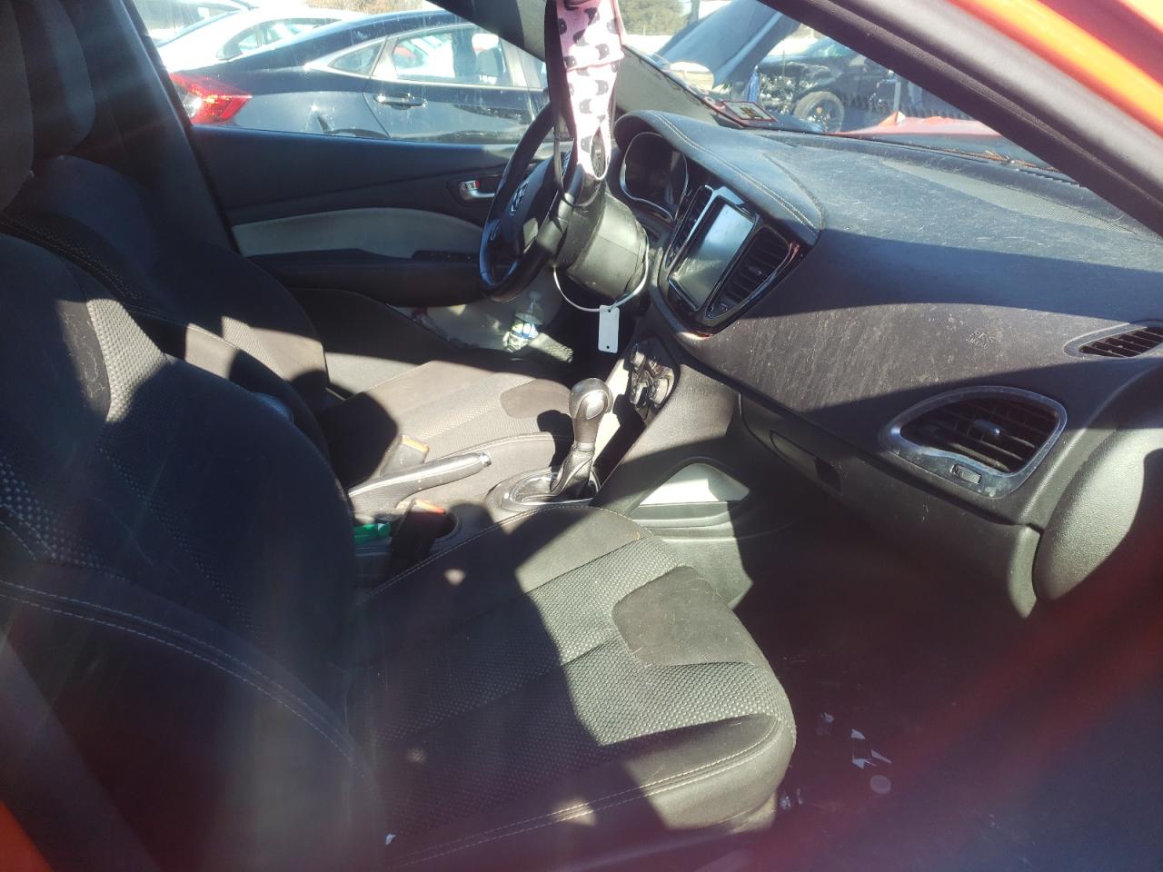 Photo 5 from auction – 2015 DODGE DART SXT with VIN 1C3CDFBBXFD421250