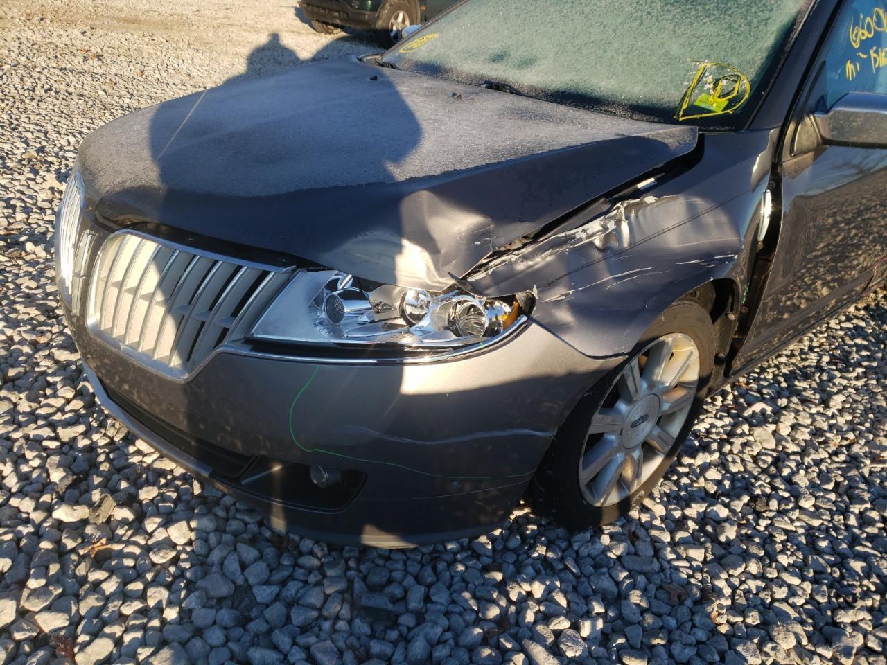 Photo 9 from auction – 2011 LINCOLN MKZ with VIN 3LNHL2GC6BR766769