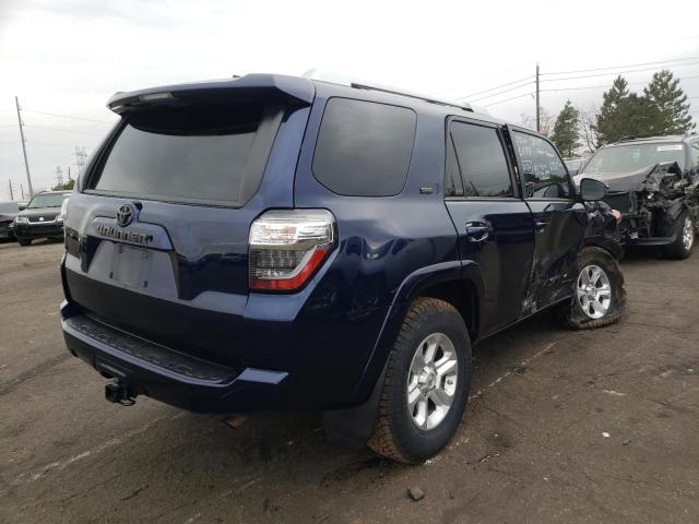 Photo 4 from auction – 2018 TOYOTA 4RUNNER SR with VIN JTEBU5JRXJ5604615