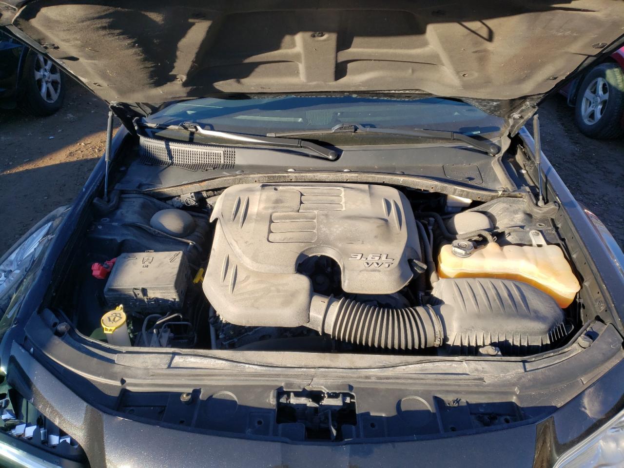 Photo 7 from auction – 2013 CHRYSLER 300 with VIN 2C3CCARG4DH612170