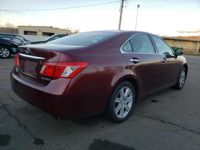 Photo 4 from auction – 2008 LEXUS ES 350 with VIN JTHBJ46G882249873
