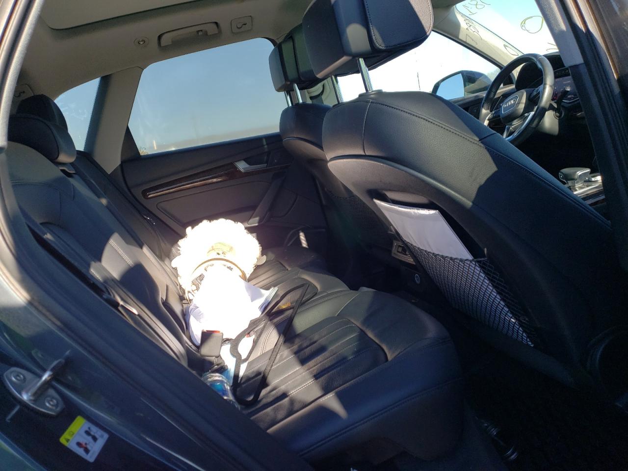 Photo 6 from auction – 2018 AUDI Q5 PREMIUM with VIN WA1BNAFY5J2038207
