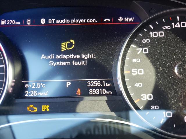 Photo 8 from auction – 2017 AUDI A6 PRESTIG with VIN WAUH2AFC9HN000689