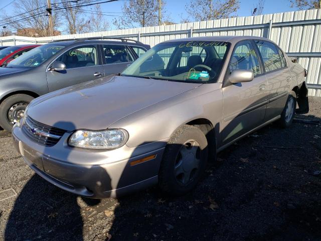 Photo 2 from auction – 2000 CHEVROLET MALIBU LS with VIN 1G1NE52J9Y6139636